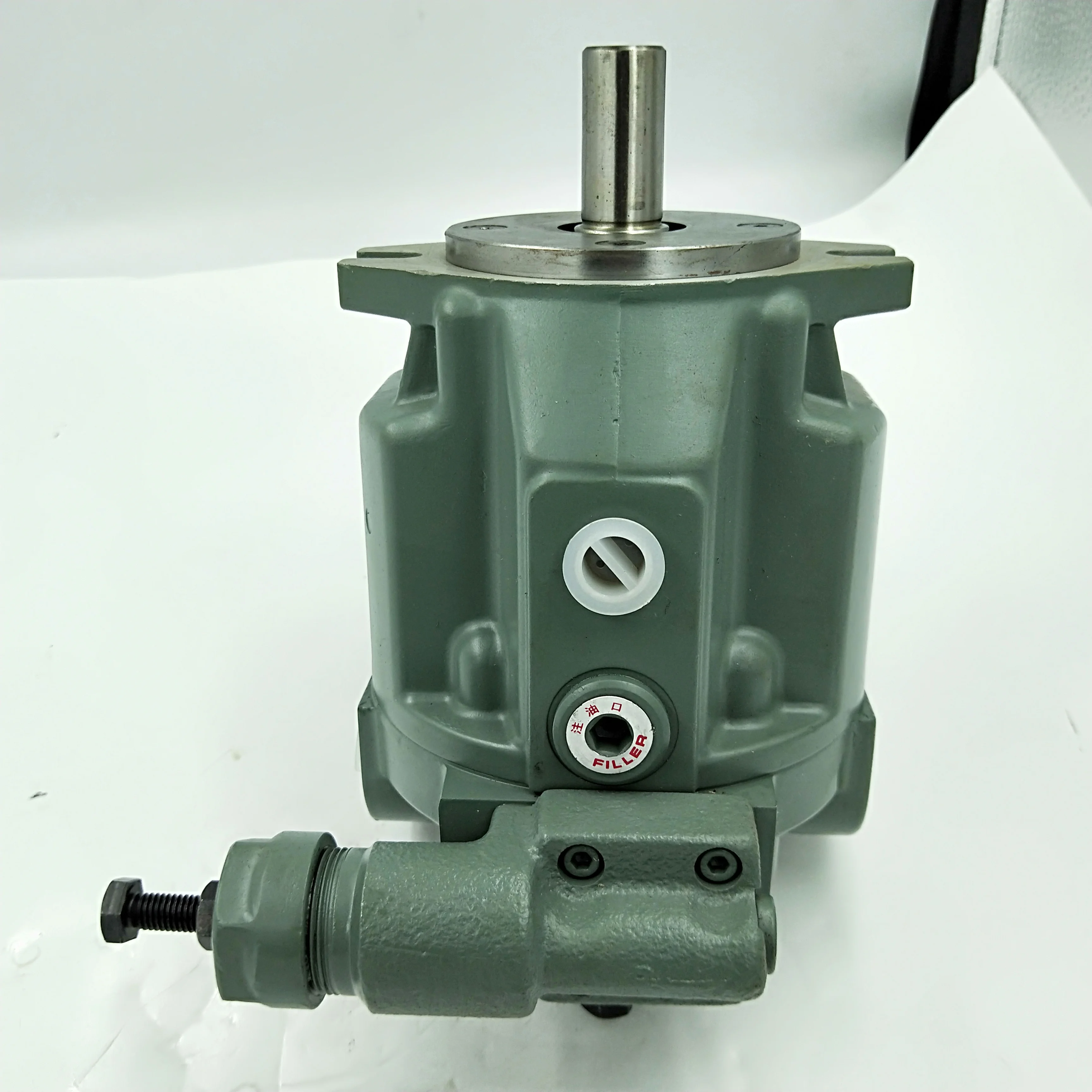 Hydraulic Displacement Piston Pump A Series  A10/A16/A22/A37/A40/A45/A56/A70/A90/A125/A145/A220 A125-F-R-04EH-140-0-K-30362