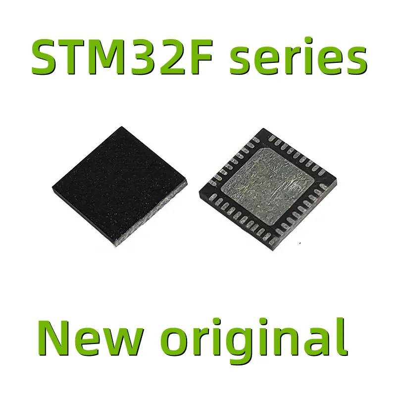 New original STM32F101T4U6A STM32F101T6U6A STM32F101TBU6 STM32F103T4U6A STM32F103T6U6A QFN36