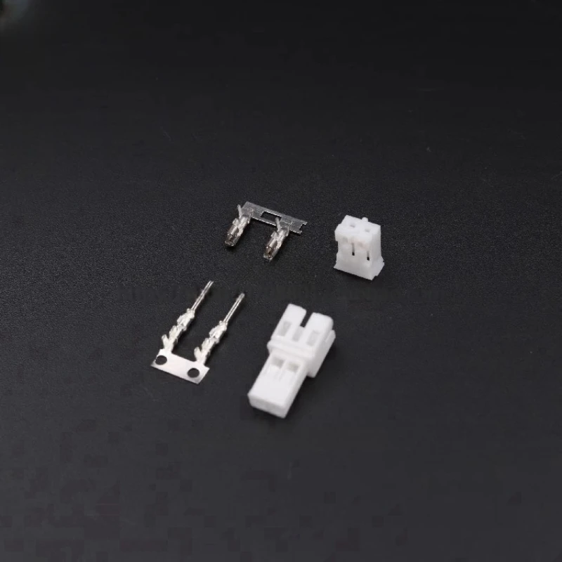 10sets PH2.0 2.0mm Wire Cable Connector PH Plug Male & Female JST Aerial Docking for Battery Charging Cable DIY