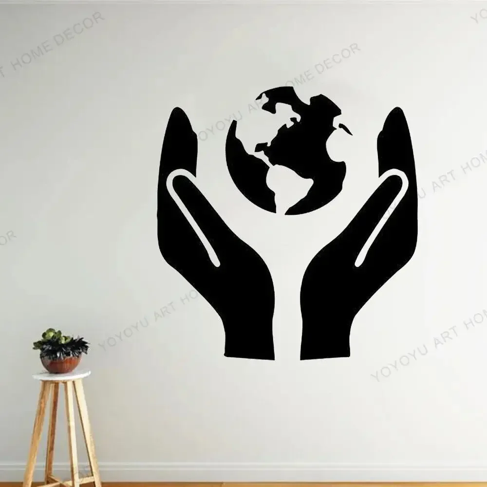saved the world