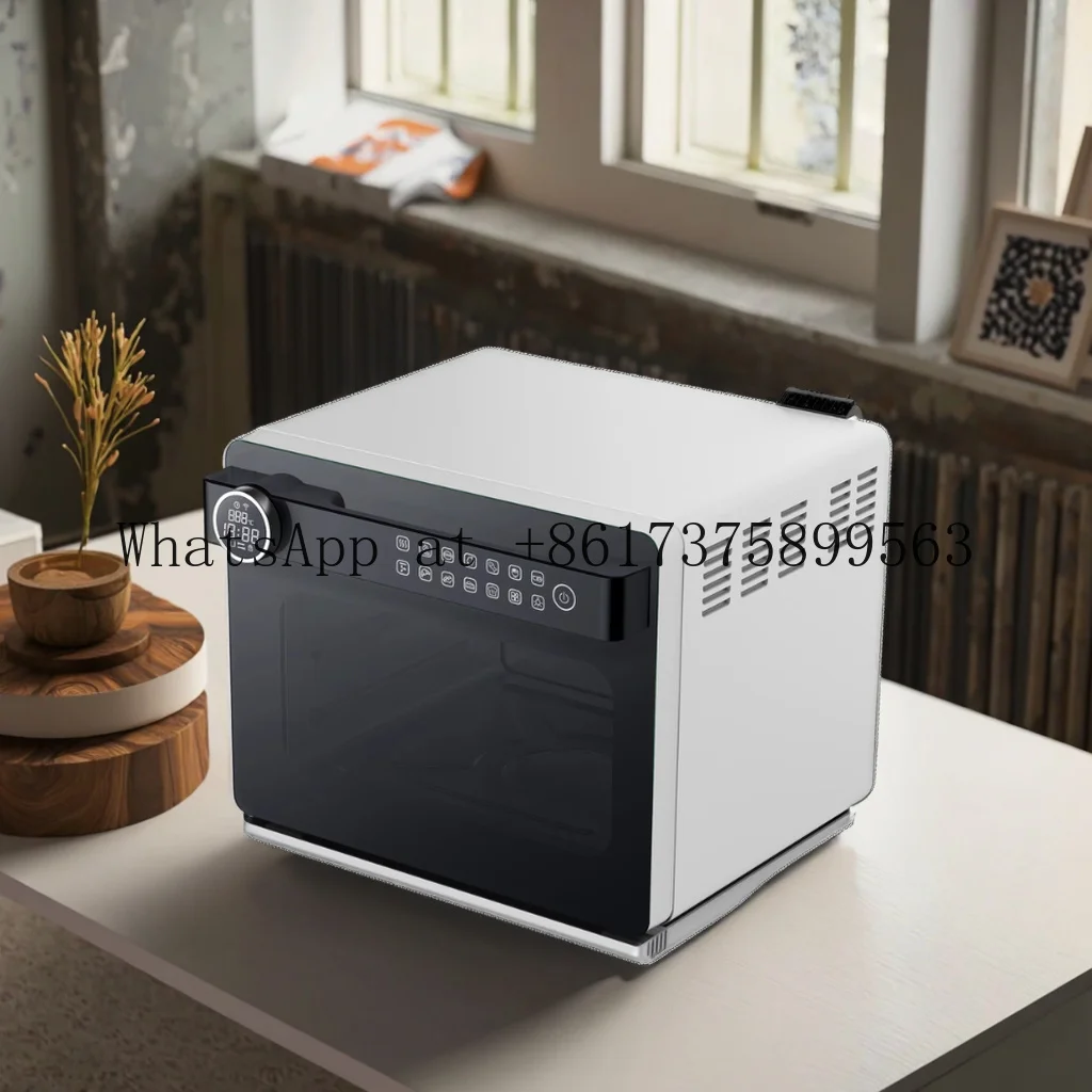 Air Fryer Oven Smart Kitchen Appliances Multifunctional Temperature Control  Steam Air Fryer Oven