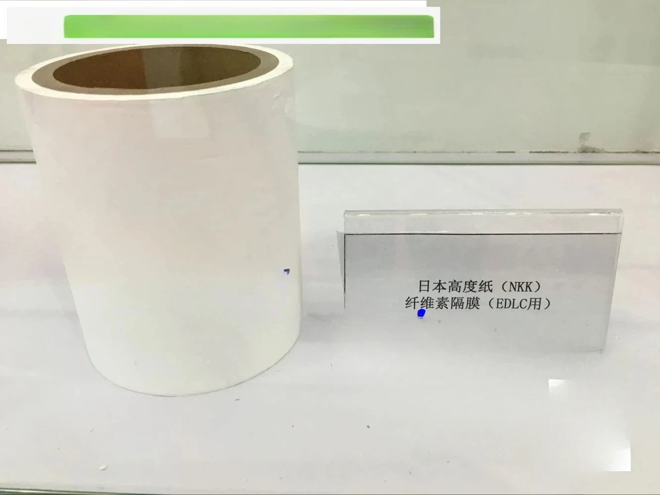 

Japanese NKK TF4030 TF4425 cellulose diaphragm supercapacitor organic system neutral system