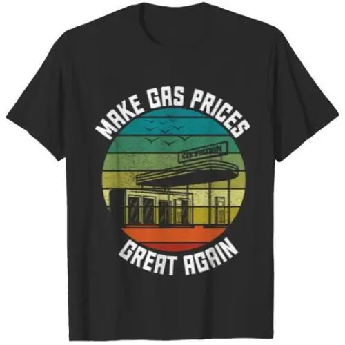 vintage make, vintage gas ,vintage prices ,vintage T-shirt