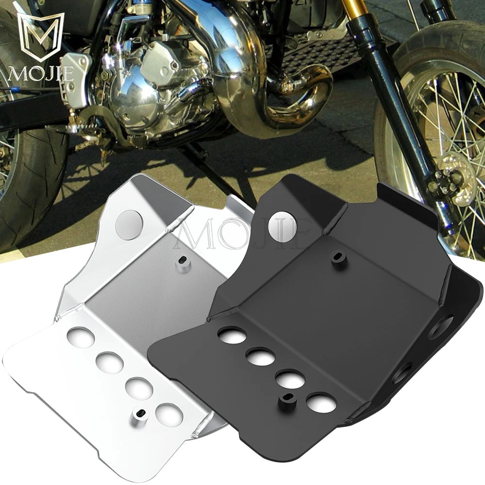 

FOR YAMAHA DT230 Lanza All Years DT 230 LANZA 1997 1998 1999 2000 2001 Moto Skid Plate Bash Frame Protector Engine Chassis Guard