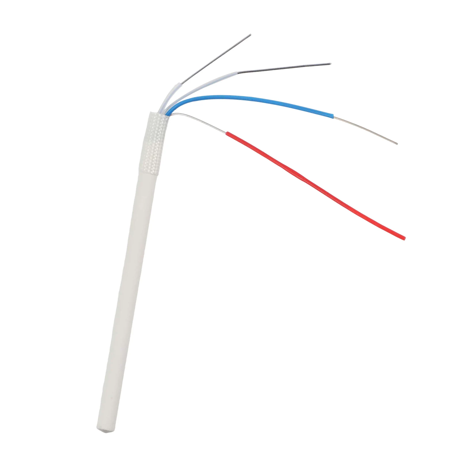 For Soldering Station/iron Heating Element Ceramic Heating Core For Welding And Soldering Welding Tool Parts 4-core Wire