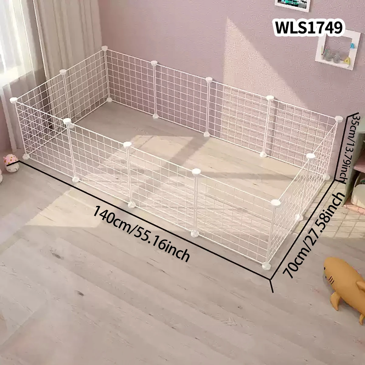 #25 Low Cost Pet Playpens That Work