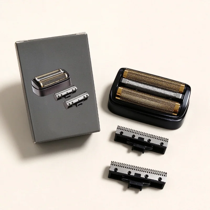 Precision Foil & Cutters Replacement Head Compatible with Andis 17300 reSURGE Electric Shaver Razor Blade Accessories