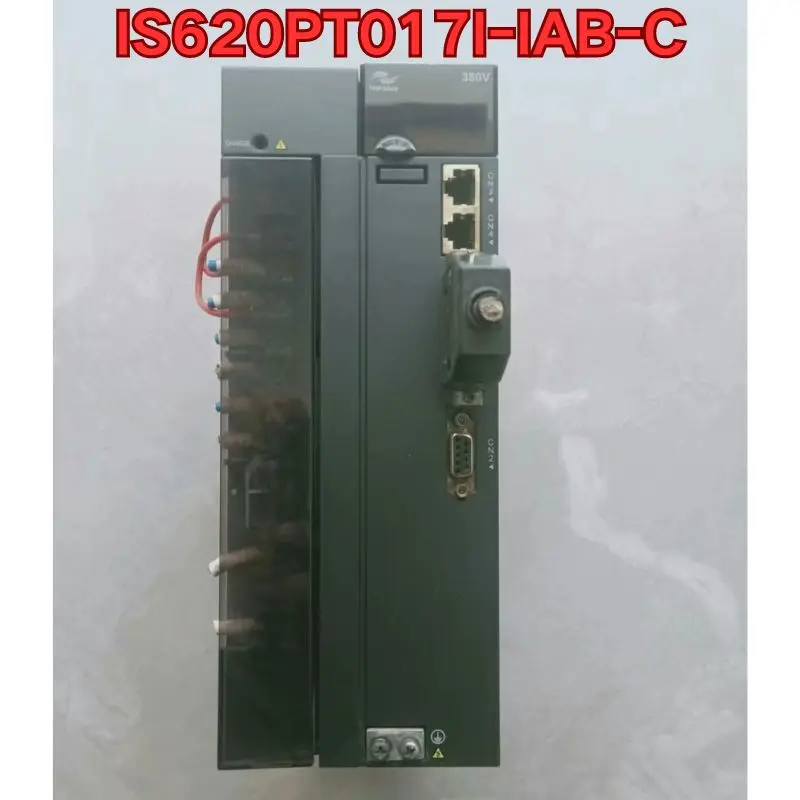 Second-hand IS620PT017I-IAB-C servo drive in good working condition