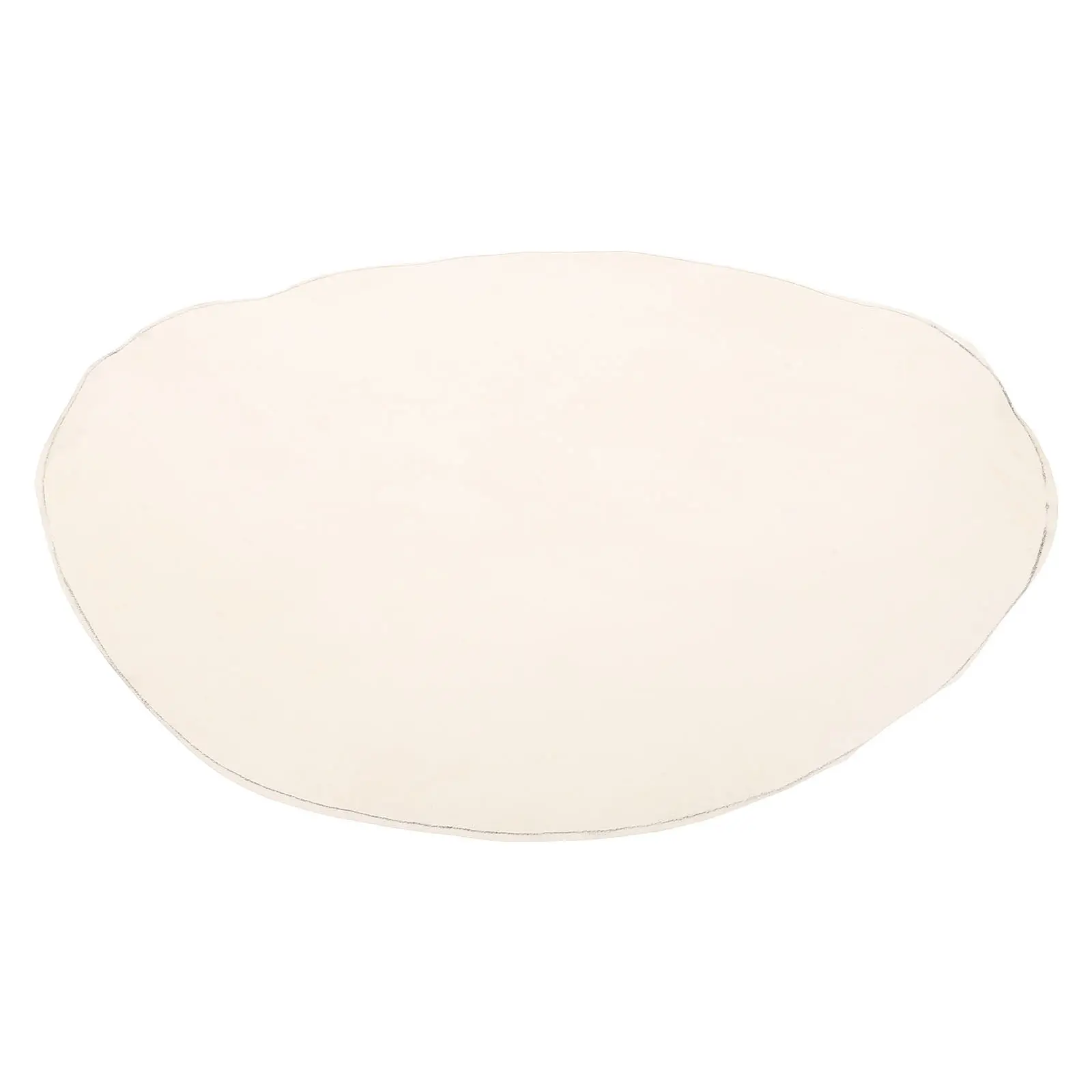 

Кожаная пластина для африканского тамбурина 17,7 дюйма из козьей кожи - Сменная круглая кожаная пластина для джембе и ручных ударных инструментов - Премиум-качество из козьей кожи