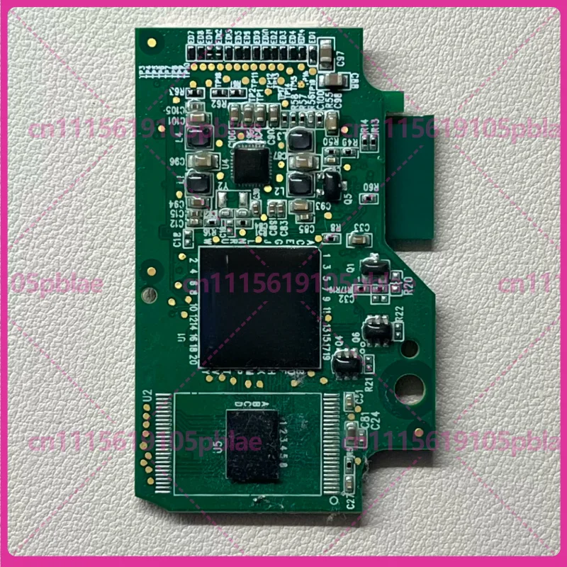 Used for ECOVACS Deebot Robot Vacuum Core Main Control Board Fits DN33 DN36 DN55 DN520 DE53 DE55 Motherboard