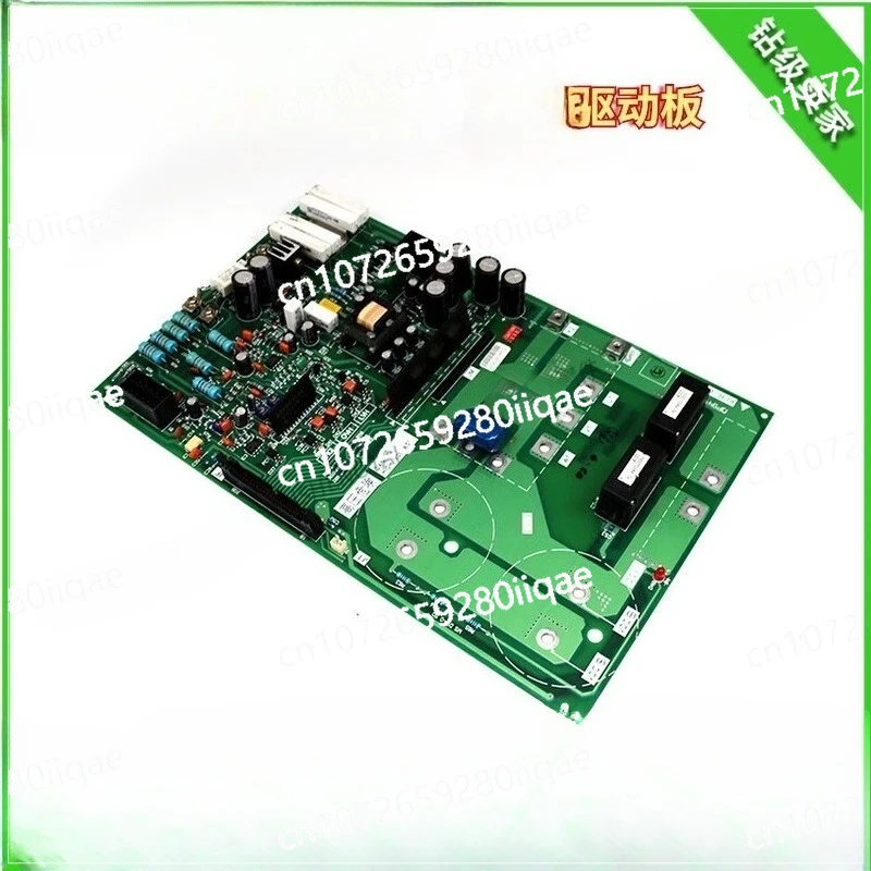 Elevator GPS-II Dri…