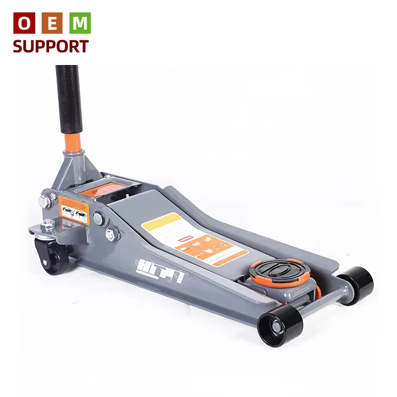 

Гидравлический домкрат Karlion KR-ML3001 на 3 тонны, ультранизкий, с двойным насосом, горизонтальной конструкцией, для автомобилей, минимальная высота подъема 75 мм, автомобильный