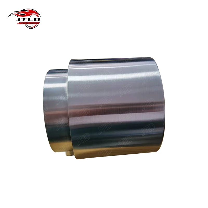 High Performance 304SS Car Exhaust Downpipe Muffler Tips System Automotive Accessories For BMW G80 M3 G82 M4