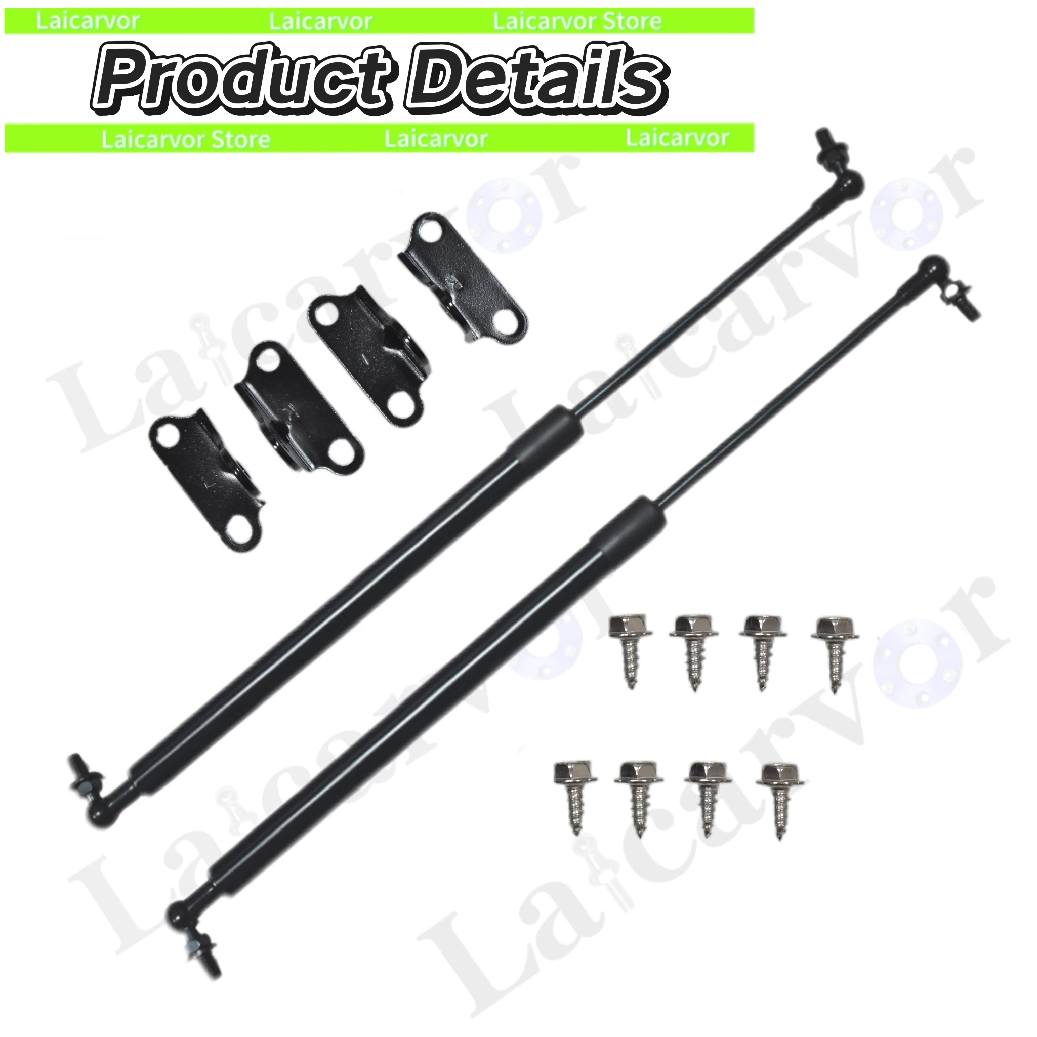 

16INCH 406MM Universal Gas Struts Lift Support For Undercover Bedcover Tonneau Cover Truck Caravan Heavy Duty Tool Box