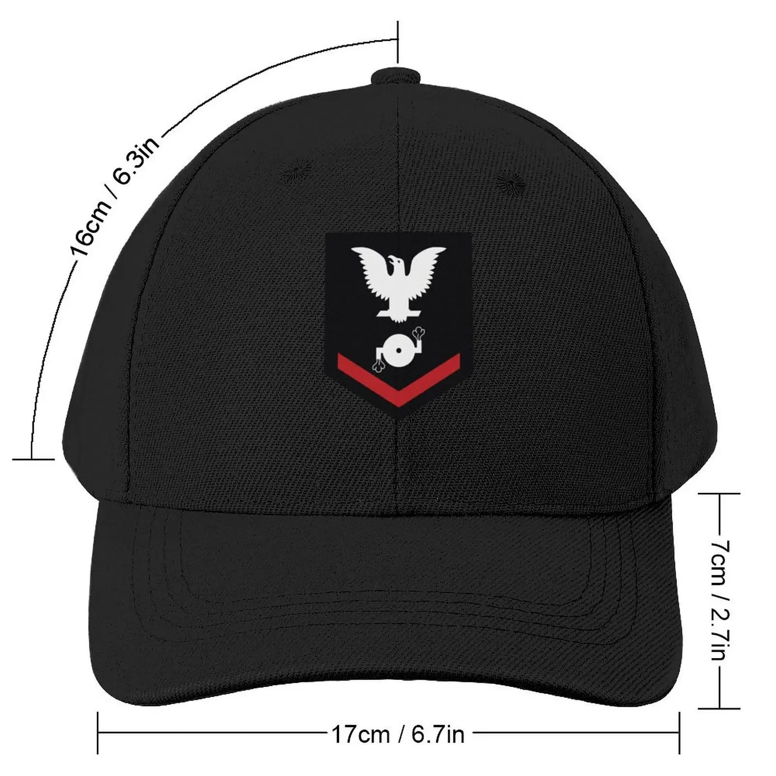 BT3 Boiler Technician Third Class Baseball Cap Brand Man cap Golf Cap Hat Man Luxury Visor Women's Beach Men's