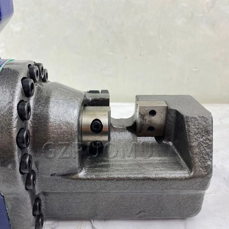 

RC-20 Small 4-20MM Rebar Shearing Machine Handheld Electric Hydraulic Rebar Cutter Portable Threaded Round Steel Bar Shear 950W