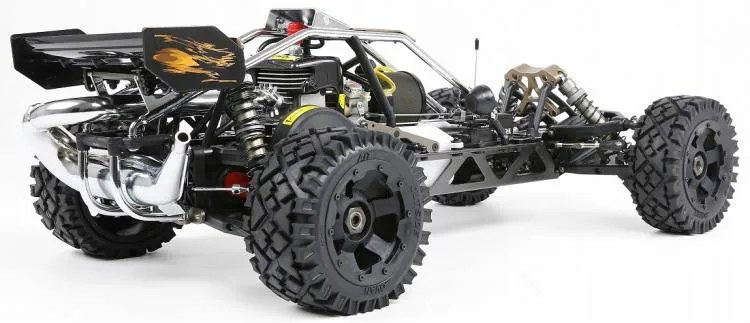 1/5 Rc Auto Rofun Da Corsa 2WD 320C Gas Buggy Motore 32cc RTR Ad Alte Prestazioni per baja 5b