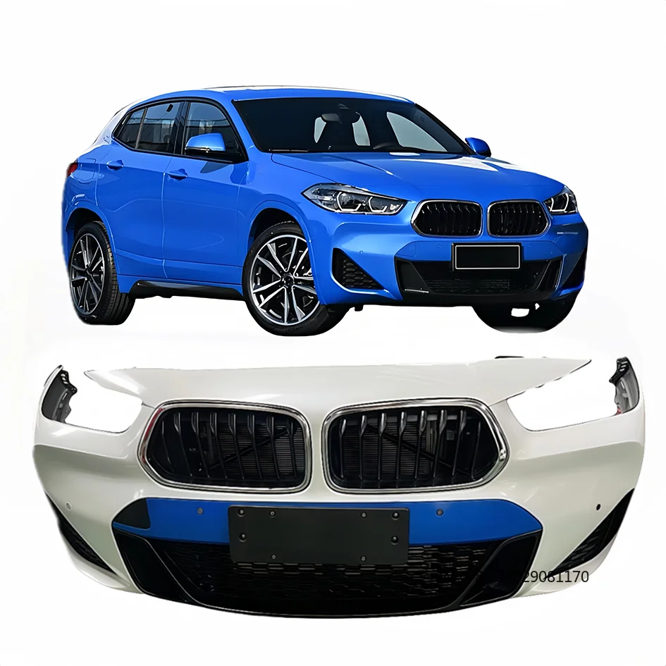 

Комплект кузова высокого качества, горячая распродажа 2020-2023 для -X2 (Китай) F39 SDrive20i SDrives25i XDrive25i M Sport, передний бампер