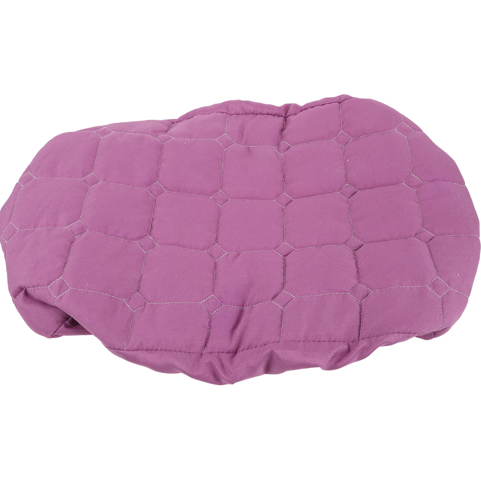 

Cotton Pillowcase Bed Pillow Cover Soft Skin Friendly No Fading Long Term Use Massage Bed Beauty Salon Travel Decorative