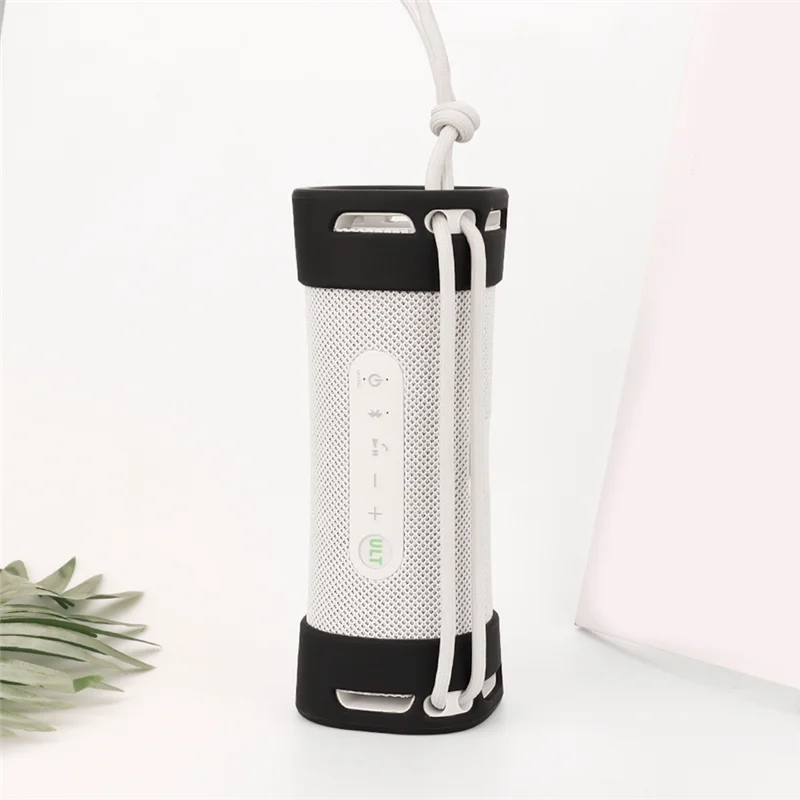 Capa protetora de silicone de desempenho estável para alto-falante Sony ULT FIELD 1 - capa antiderrapante e absorvente de choque para proteção aprimorada