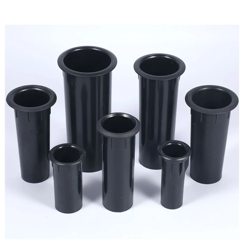Loa Nhựa Bass Phản Xạ Ống Lỗ Miệng Thông Hơi Cổng Loa Siêu Trầm ABS
