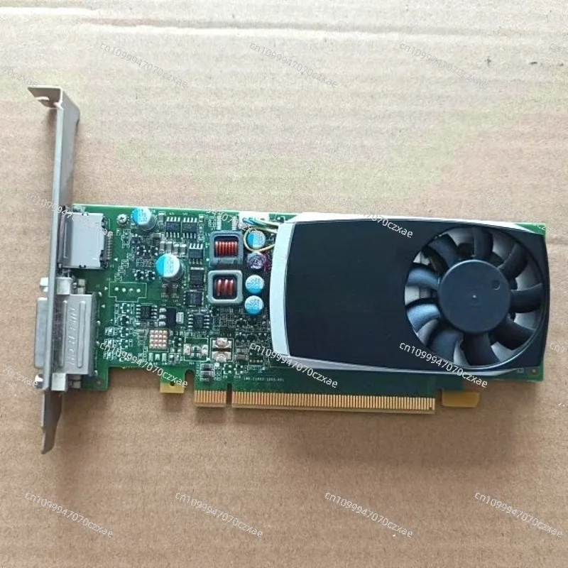 Original Q600 1GB Professional Graphics and Graphics Card for PS Office Design/3D Modeling