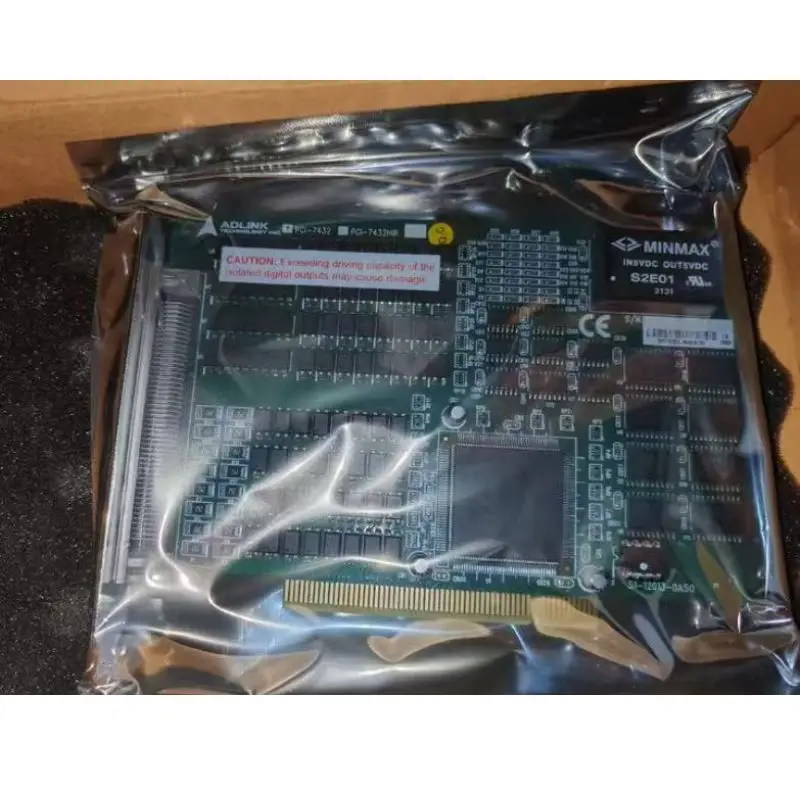 بطاقة الحصول على PCI-7432 الجديدة للشحن السريع #1