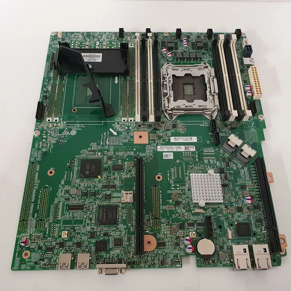 757796-002 847394-001 Server Motherboard DL120 G9