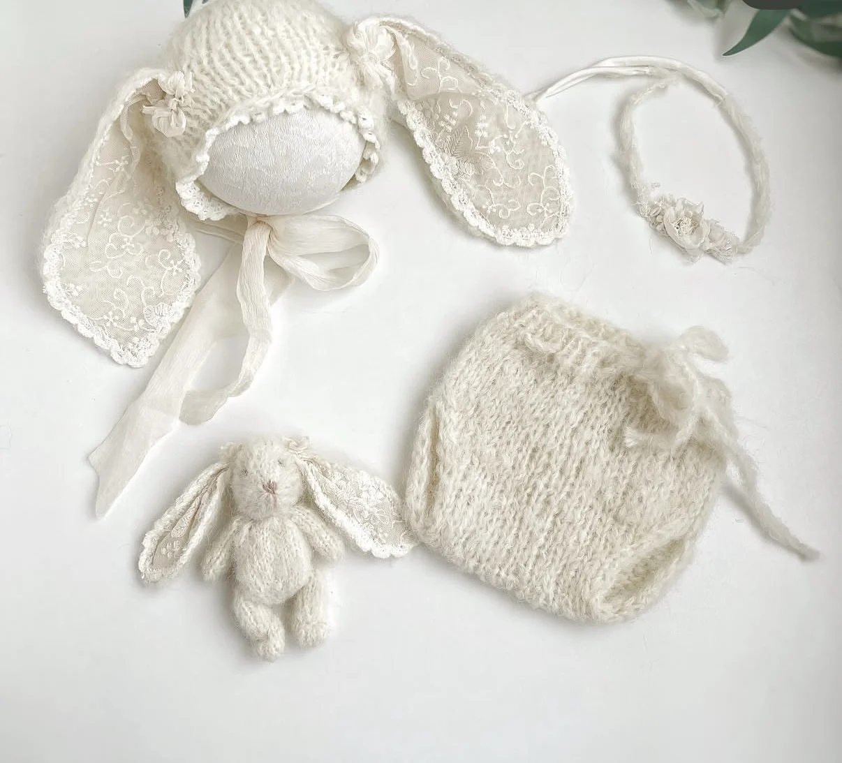 Thumbnail 3 - #85 Best Baby Knit Hat Sets to Buy In 2026