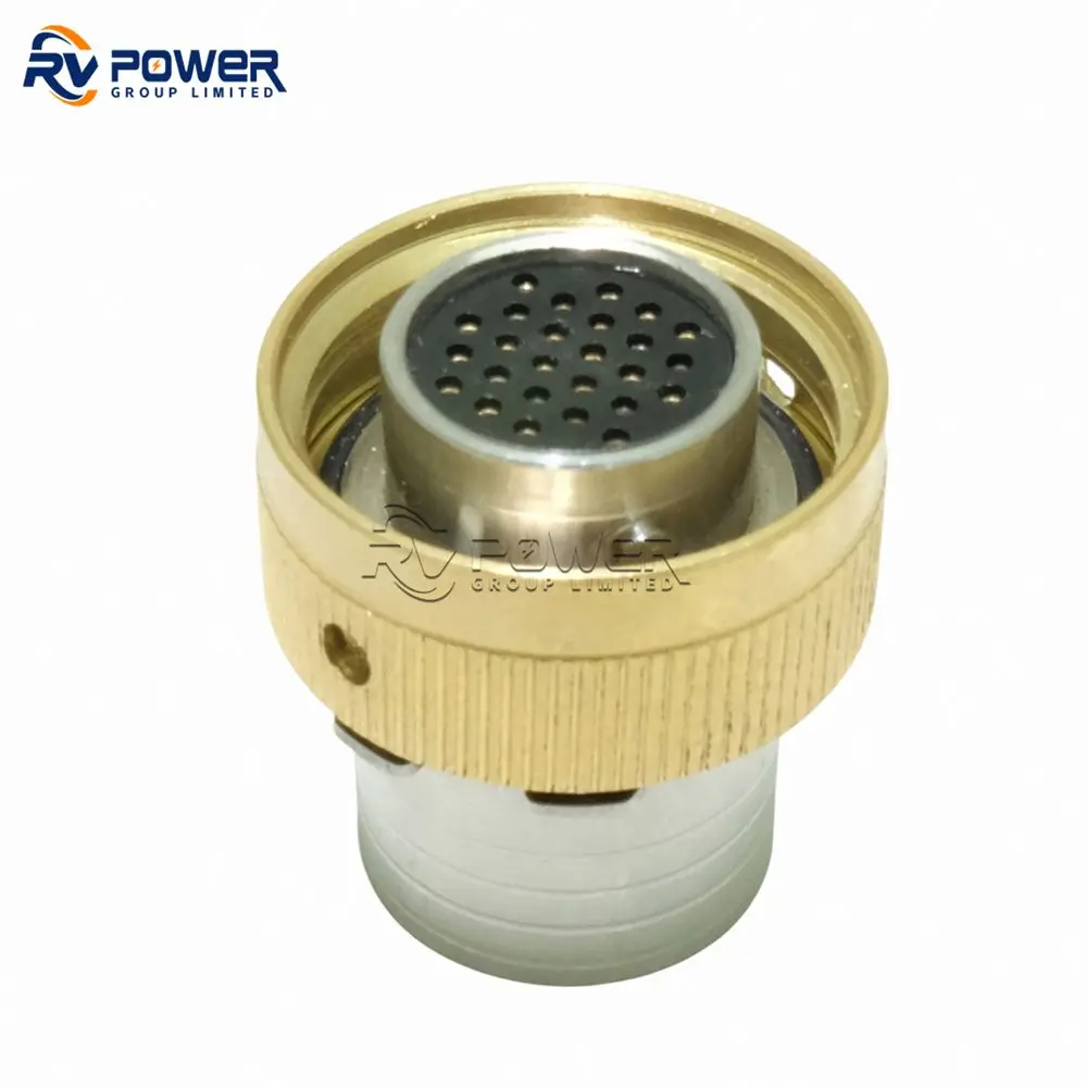 SEACON MIN-M Compatible MINM, Size M 26#20 (26 Pins)-CCP Dry Mate Subsea Connectors