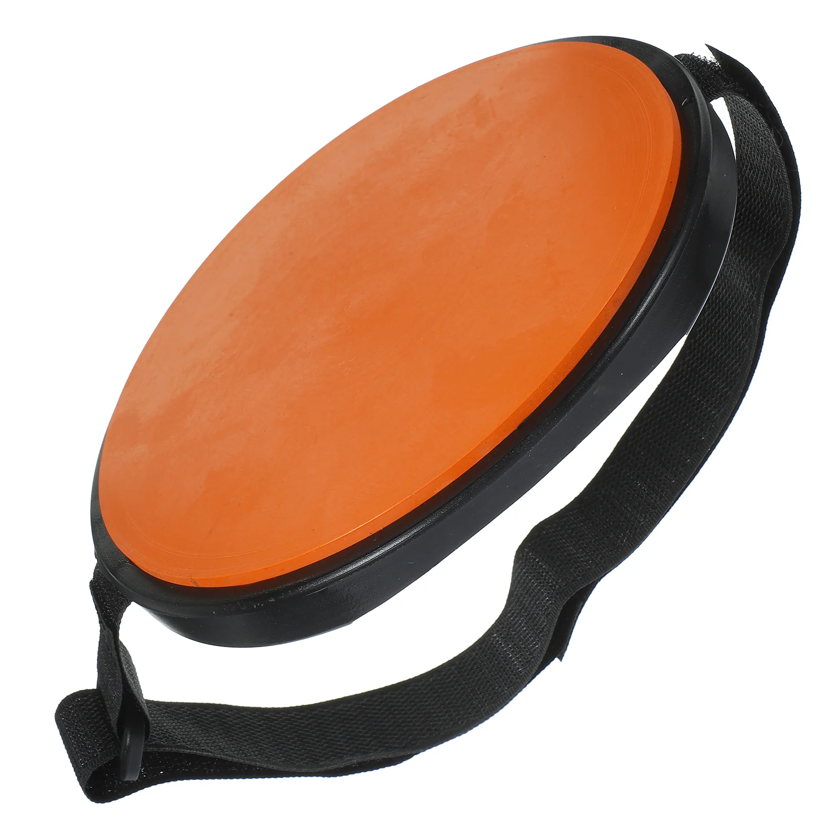 Dumb Drum Leg Accessory Practice Pad with Stand Silicone for Portable Small Mute Pads