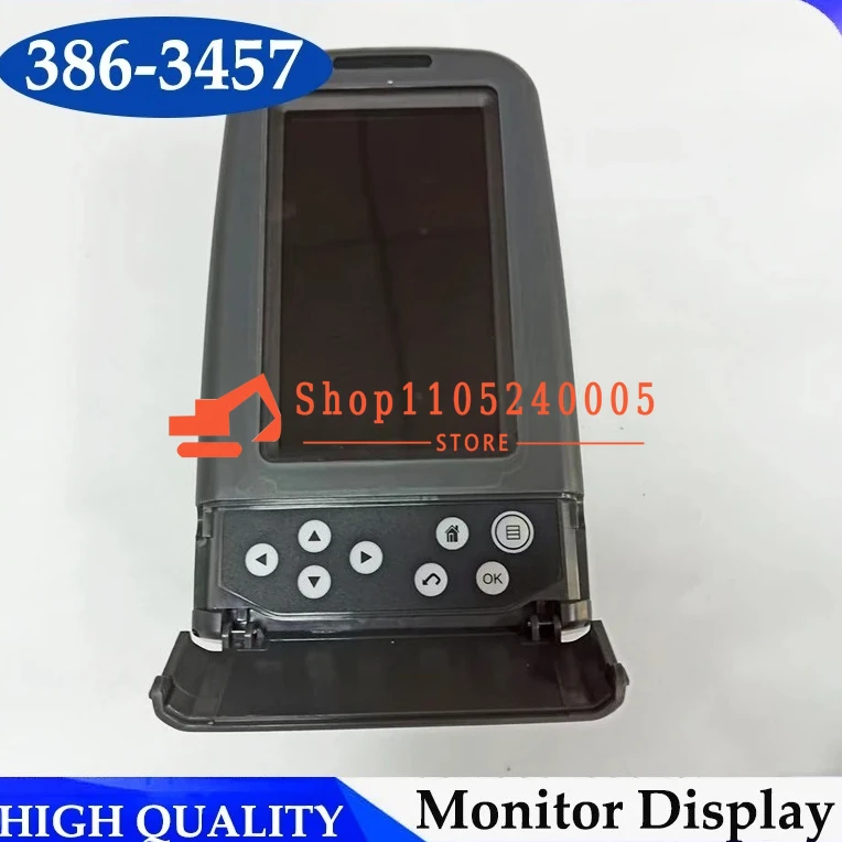 3863457 High Quality Monitor Display 386-3457 For E320D E330D E336D Excavator