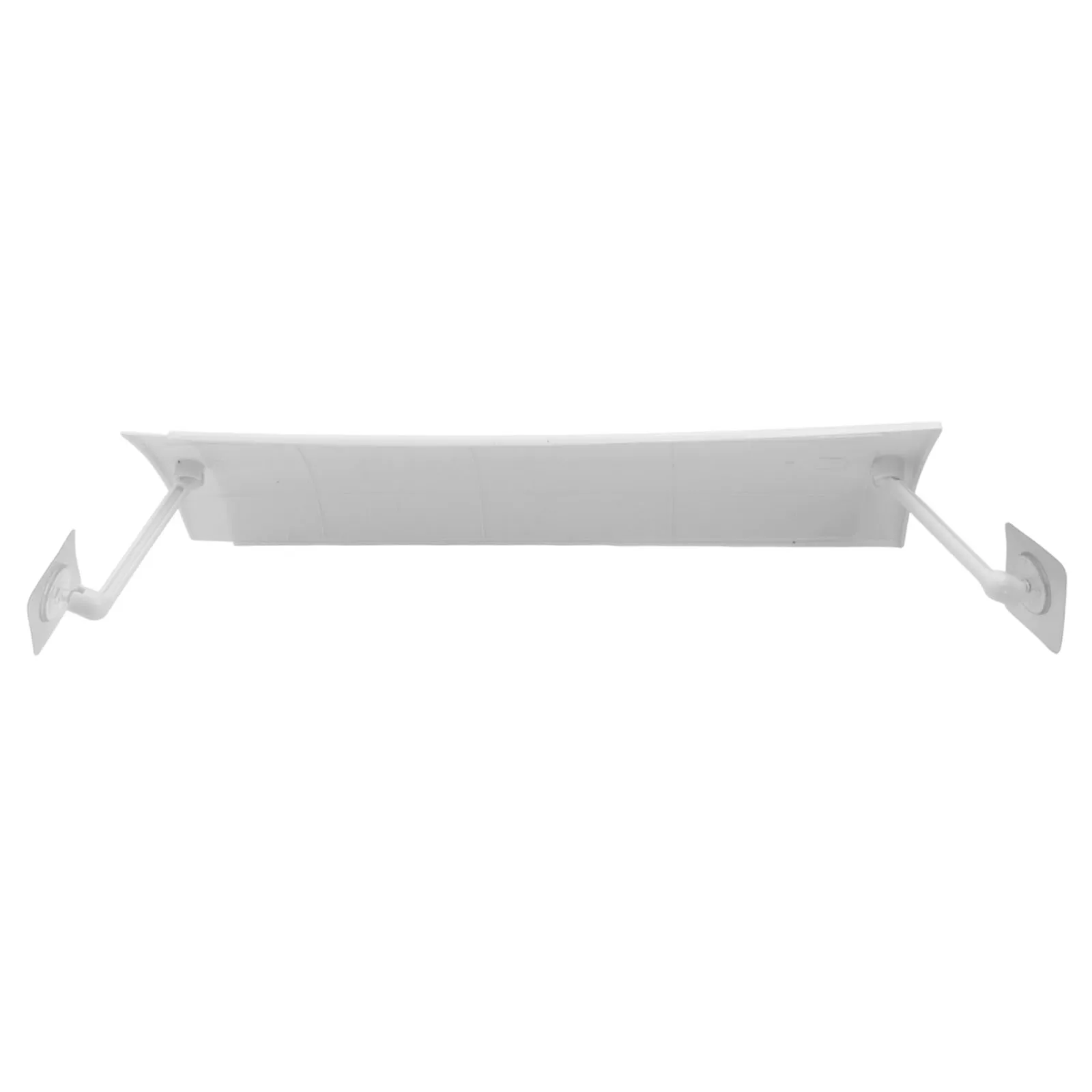 180° Wind Deflector Adjustable Air Deflector Adjustable Size Beautiful Appearance Health Benefits Convenient Adjustment
