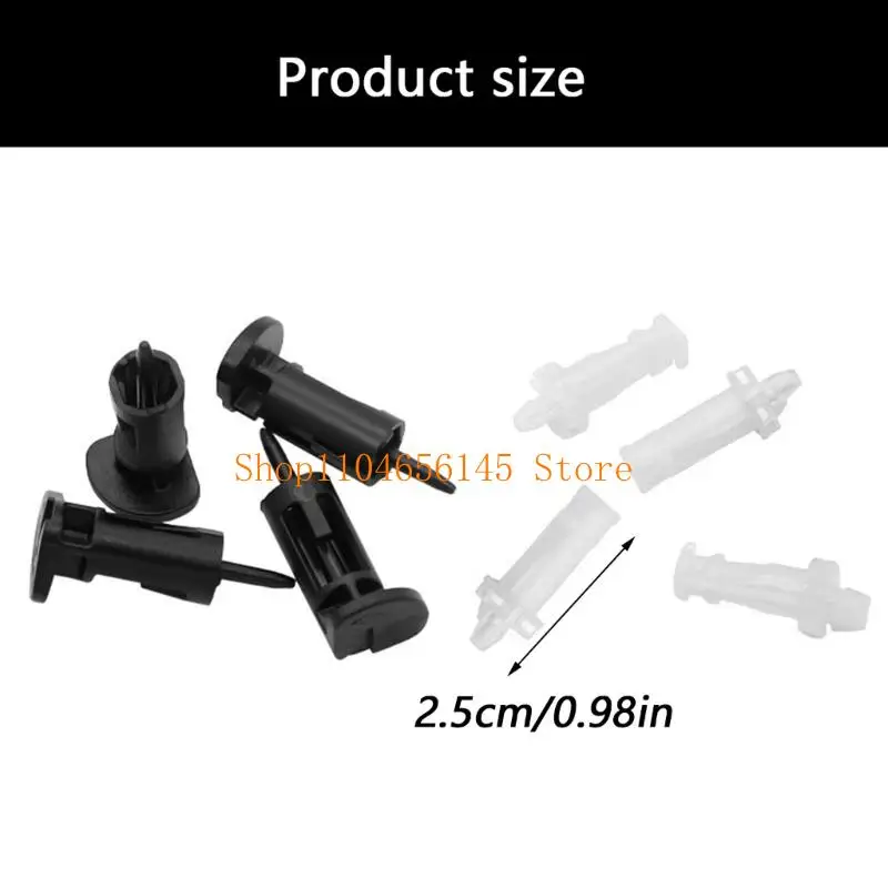 5ASD ПК охлаждающие аксессуары пластиковые вентиляторы 775 115x