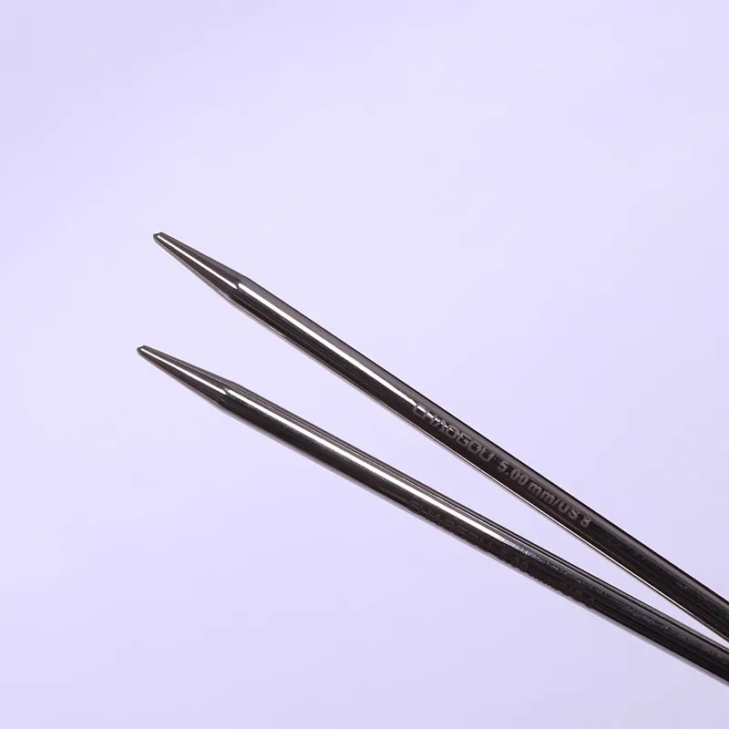 النايلون موضوع التعميم إبر الحياكة الكروشيه النسيج دبابيس أدوات التطريز الصوف غزل القطن DIY بها بنفسك متماسكة الملحقات #4