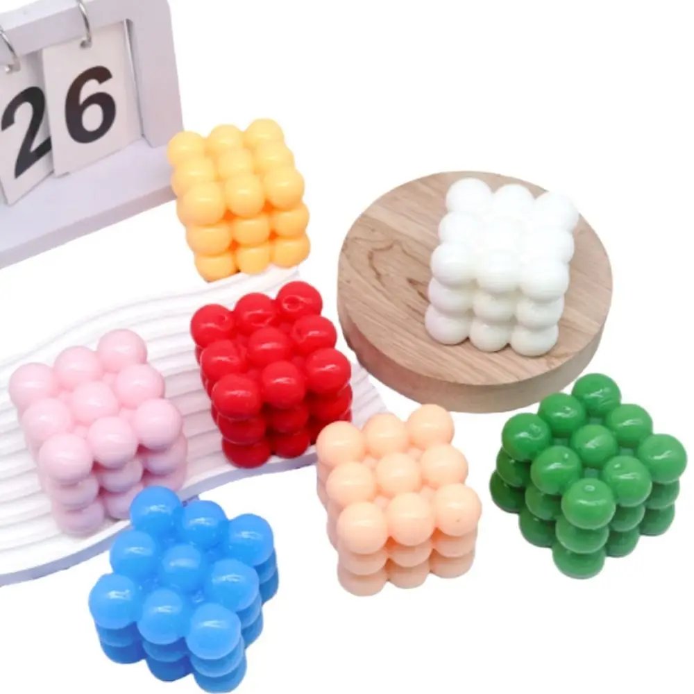 Sensorisches Spielzeug Fidget Cube Pinch Toy Frisches formbares Quetschspielzeug Reliever Realistisches handgemachtes Ballspielzeug Kinderspielzeug