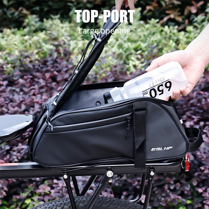ESLNF-Sac de vélo de montagne double face, extérieur, grande capacité, étanche, coulée, cyclisme, T1