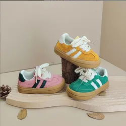 New Fashion High Quality Boys White Toddler Sneaker Children Flat Shoes Casual Baby Kids Baby Girl Shoes Toddler Running Shoes