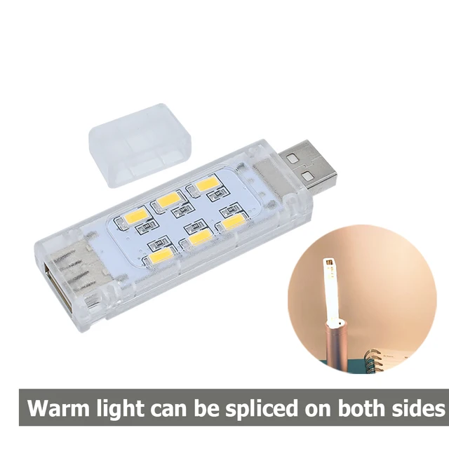 Variant: 12 LEDSWarm white