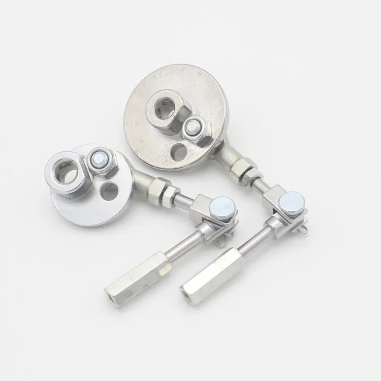 Computer Embroidery Machine Accessories Hook Line Iron Cam Shear Line Configuration