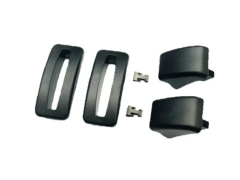 

Seat Lever Surround Trim&Handle Knob 191881607A / 191881633B / 6H0881635 (2 Sets) FOR Golf Cabriolet MK1/Golf MK2/Golf MK3