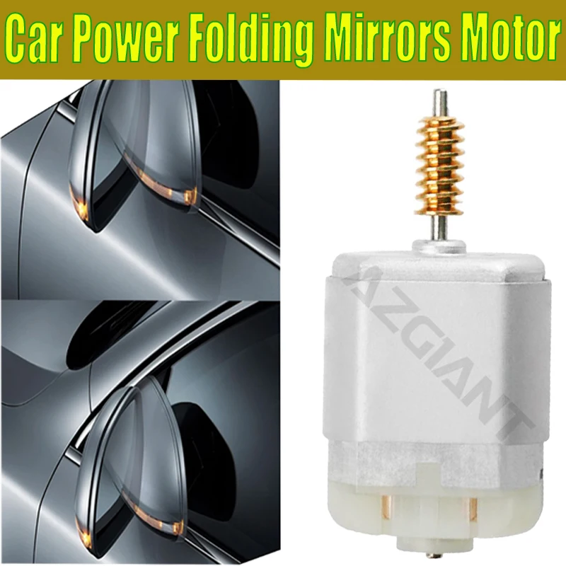 

1020722 High Performance Car Power Folding Side View Mirror Motor Auto Parts For Hyundai i20 MK2 Kia Rio/Pride MK4 K5/Optima MK5