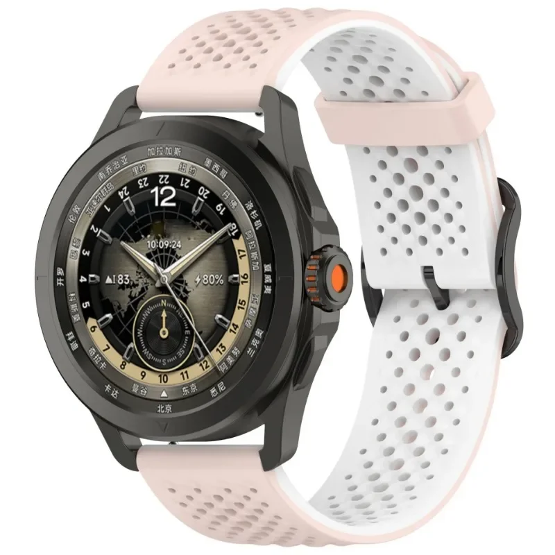 Für Amazfit T-Rex 3 Pro 48 mm 44 mm Armband 20 mm 22 mm Silikonband für Amazfit Balance 2/GTR 4 3 2e/Bip 6 5/Cheetah Round/GTS 4 3 2 – Detail 18