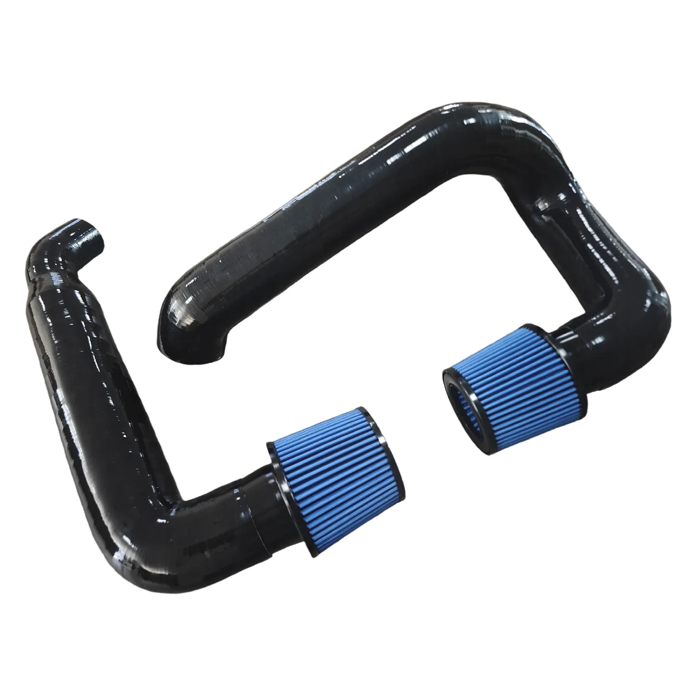 AKS Lufteinlass für X3M X4M Frontmontiertes Lufteinlasssystem-Kit F97 F98 Lufteinlass