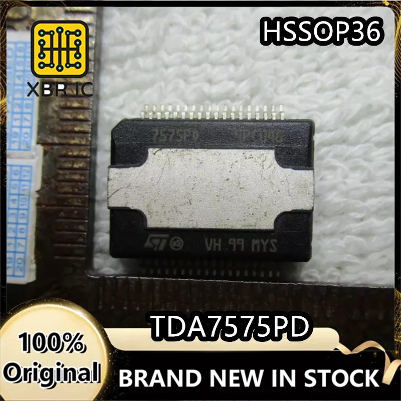 

(3/10 pieces) TDA7575PD 7575PD SOP36 car computer board vulnerable chip brand new original authentic spot fast delivery