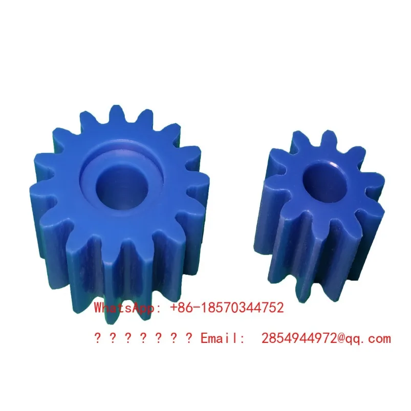 Crispy Machine Gear Accessories Wear-resistant European and American Spot Fast Delivery