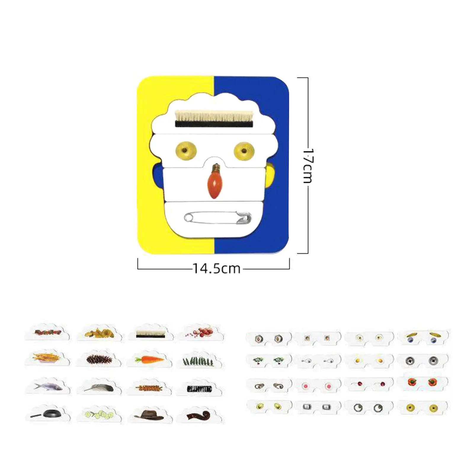 Puzzle Early Educational Intellectual Development for Jigsaw Puzzle