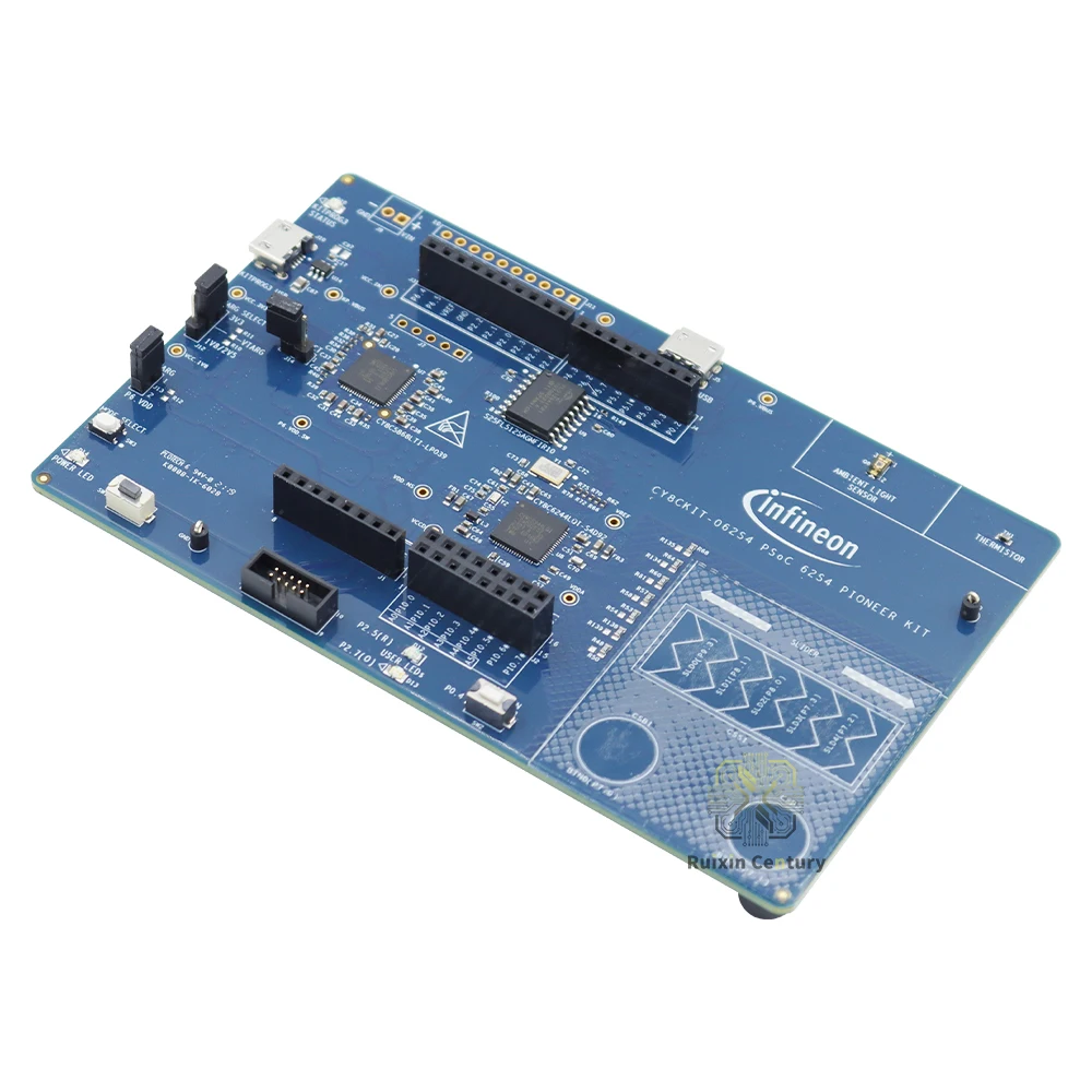 FOR Cypress CY8CKIT-062S4 kit PSoC 62S4 CY8C62x4 ARM MCU embedded pioneer evaluation test