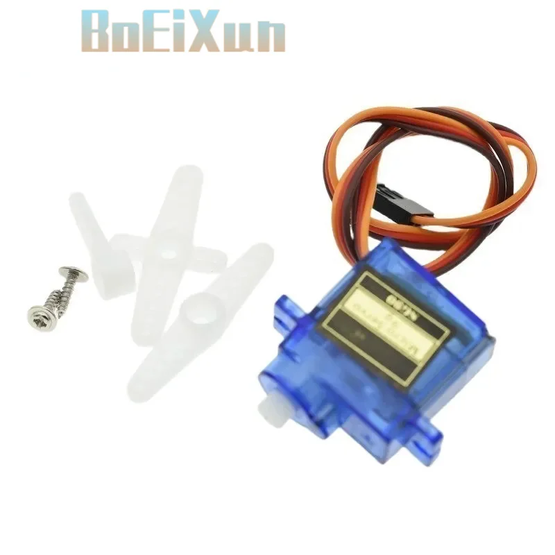 SG90 SG90S 9g Micro Servo for Airplane Aeroplane 6CH RC Helicopter KDS Esky Align Helicopter