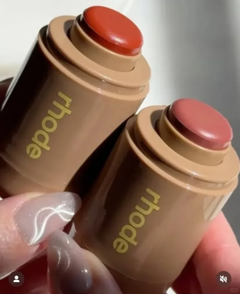 Marque cosmétiques Blush crème soleil tremper Tan ligne poudre fard à joues éclaircir le teint faire des joues plus rose effet de maquillage naturel INS